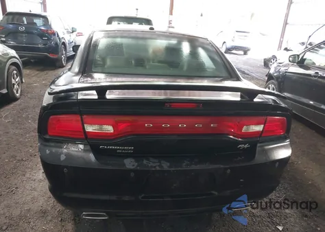 2013 Dodge Charger R/T Max from USA, damaged, VIN 2C3CDXDT0DH503581